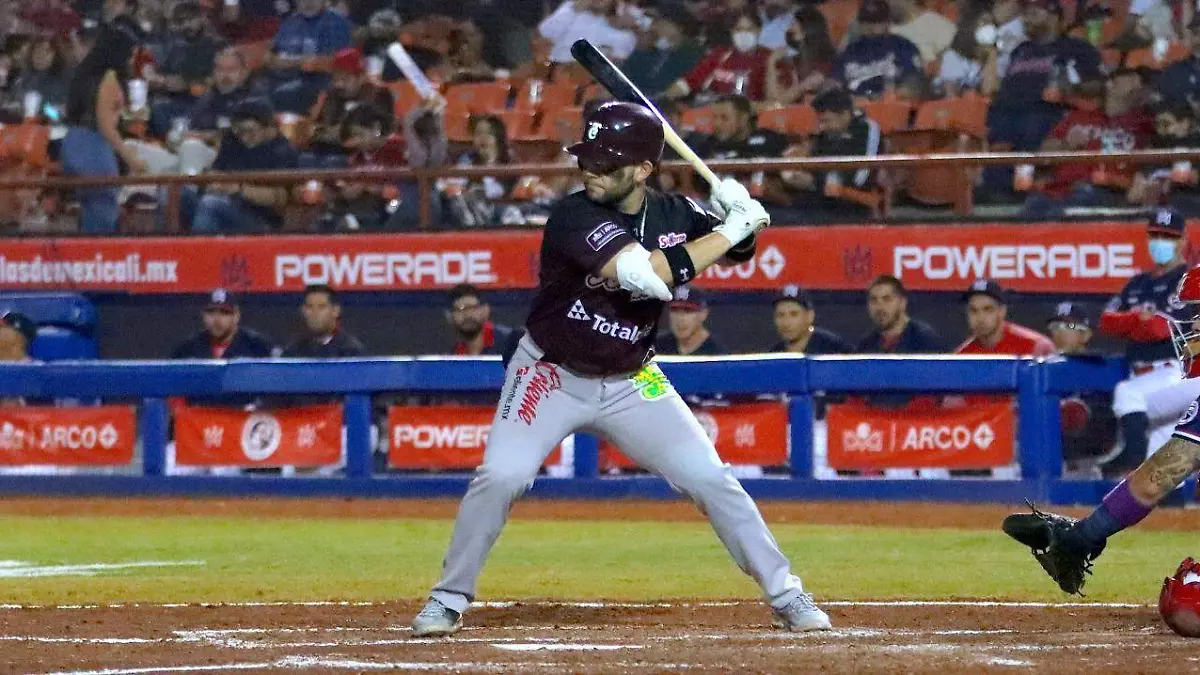 Alfredo Hurtado         (Cortesía @yaquis_oficial)